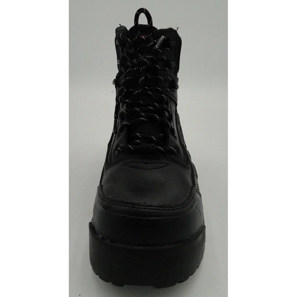 Craftsman 20311 Waterproof Steel Toe‎ Burnley Black Work Boots - Men's 7.5M
